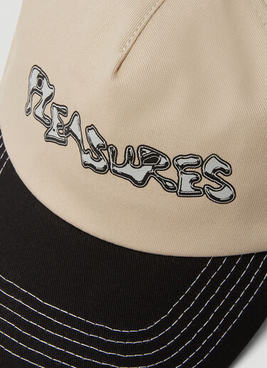 Melt Unconstructed Cap Pleasures Melt Unconstructed Cap Beige pls0150020