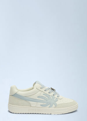 Palm Angels Palm Beach University Sneakers White pma0160049