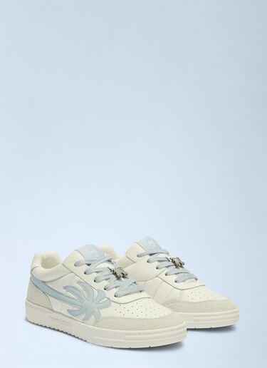 Palm Beach University Sneakers Palm Angels Palm Beach University Sneakers White pma0160049