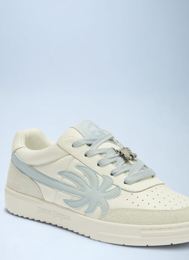 Palm Beach University Sneakers Palm Angels Palm Beach University Sneakers White pma0160049
