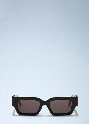 Palm Angels Hyde Sunglasses Black pma0360073