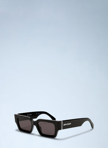Hyde Sunglasses Palm Angels Hyde Sunglasses Black pma0360073