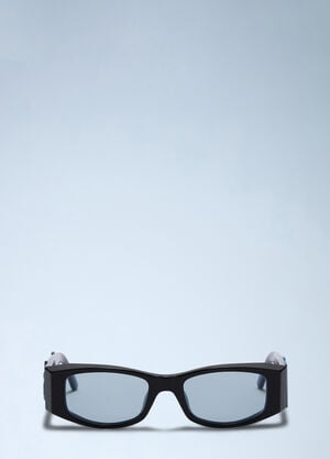 Palm Angels Angel Sunglasses Black pma0360074