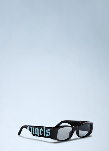 Angel Sunglasses Palm Angels Angel Sunglasses Black pma0360074