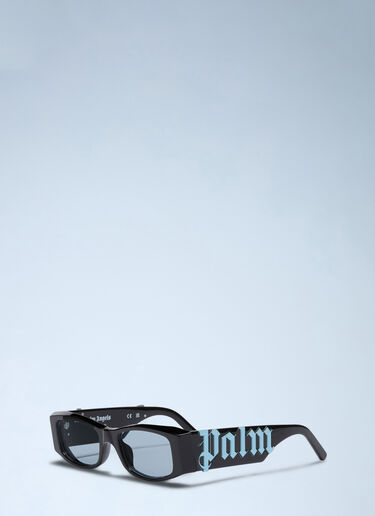 Angel Sunglasses Palm Angels Angel Sunglasses Black pma0360074