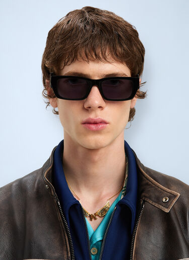 Palm Sunglasses Palm Angels Palm Sunglasses Black pma0360075