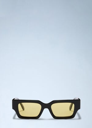 Palm Angels Hyde Sunglasses Black pma0360076