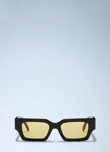 Hyde Sunglasses Palm Angels Hyde Sunglasses Black pma0360076