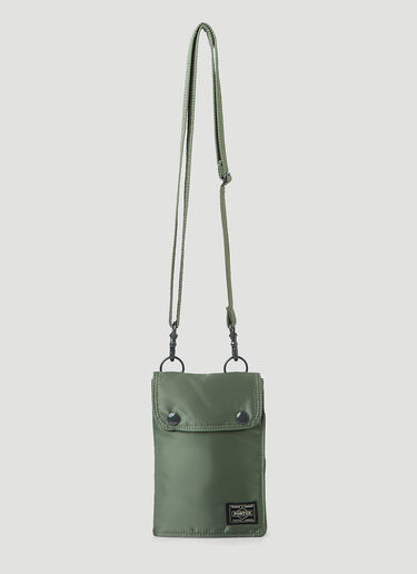 Tanker Travel Case 斜挎包 Porter-Yoshida & Co Tanker Travel Case 斜挎包 卡其色 por0338010