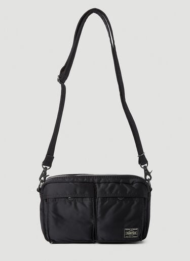 Porter-Yoshida & Co Tanker Shoulder Bag Black por0350012