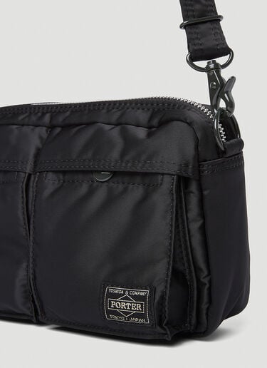 Porter-Yoshida & Co Tanker Shoulder Bag Black por0350012