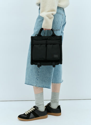 Senses Tote Bag Porter-Yoshida & Co Senses Tote Bag Black por0354001