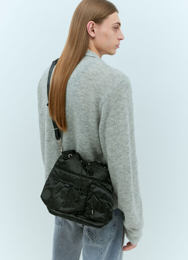 モノグラムツールバッグ Porter-Yoshida & Co モノグラムツールバッグ ブラック por0354005