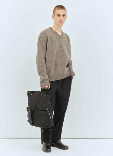Porter-Yoshida & Co 탱커 륙색 블랙 por0356002