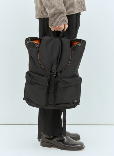 Porter-Yoshida & Co 탱커 륙색 블랙 por0356002