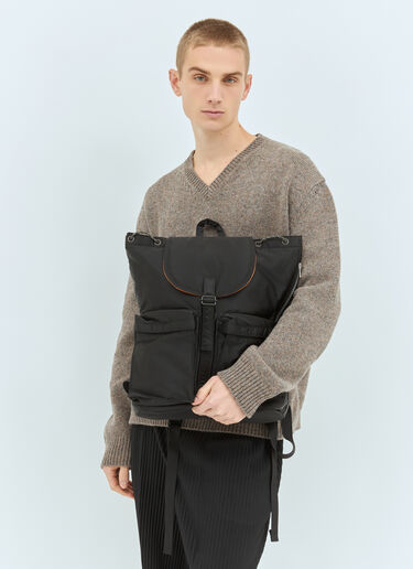 Porter-Yoshida & Co 탱커 륙색 블랙 por0356002