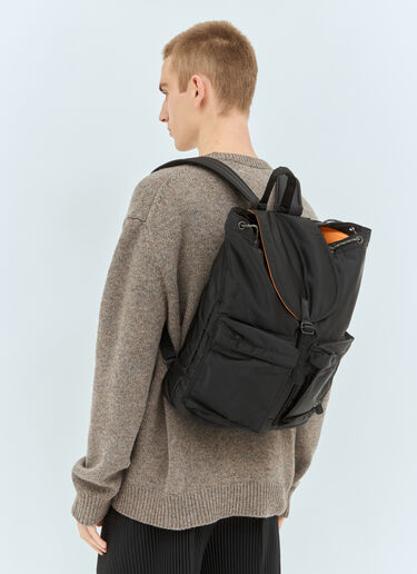 Porter-Yoshida & Co 탱커 륙색 블랙 por0356002