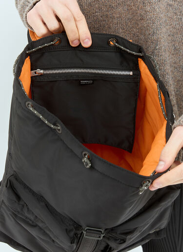 Porter-Yoshida & Co 탱커 륙색 블랙 por0356002