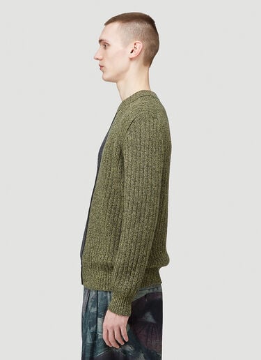 Pringle of Scotland Repurposed Split Sweater Red pos0144003