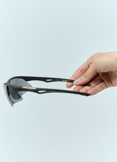 Rossi Speedway Sunglasses Poppy Lissiman Rossi Speedway Sunglasses Black ppl0253018