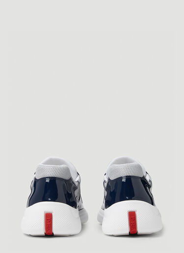 America’s Cup Bike Sneakers Prada America’s Cup Bike Sneakers Blue pra0149048