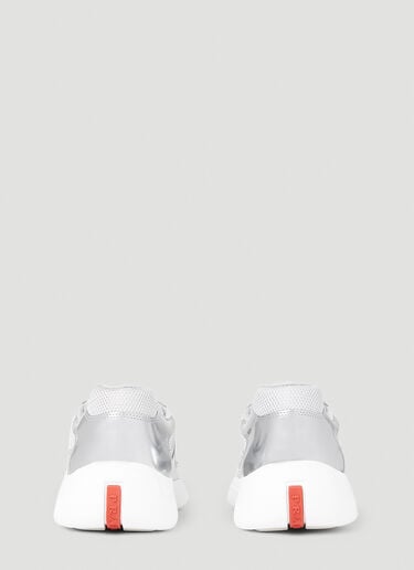 America's Cup Sneakers Prada America's Cup Sneakers Silver pra0153018