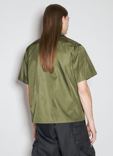 Re-Nylon カーゴシャツ Prada Re-Nylon カーゴシャツ ベージュ pra0156007