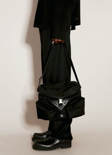 Re-Nylon 크로스바디 백 Prada Re-Nylon 크로스바디 백 블랙 pra0156015