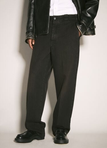 Over Dyed Jeans Prada Over Dyed Jeans Brown pra0158003