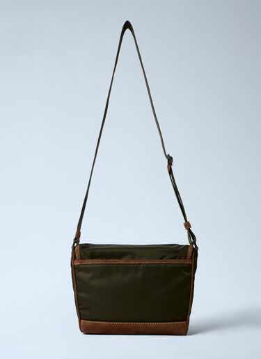 Prada Medium Re-Nylon Crossbody Bag Brown pra0161017