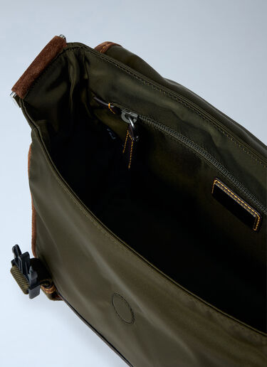 Medium Re-Nylon Crossbody Bag Prada Medium Re-Nylon Crossbody Bag Brown pra0161017