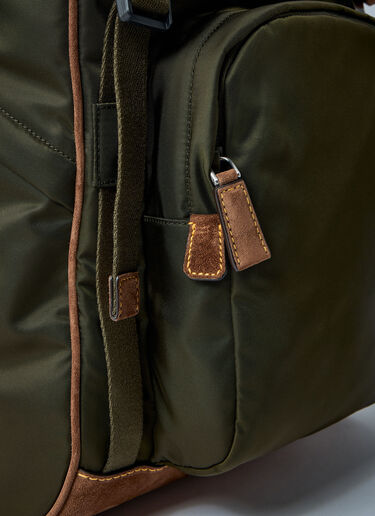 Re-Nylon Backpack Prada Re-Nylon Backpack Brown pra0161019