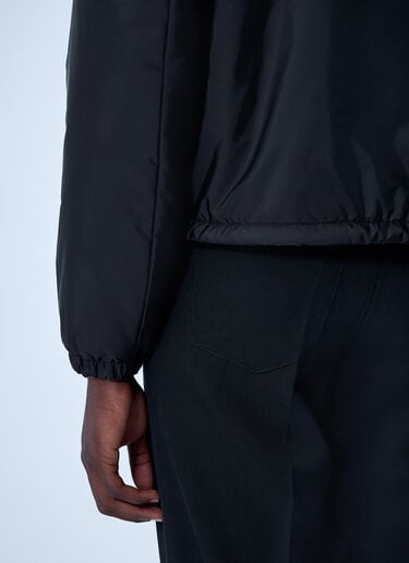 Prada Short Re-Nylon Down Jacket Black pra0162003