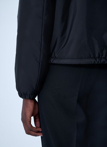 Short Re-Nylon Down Jacket Prada Short Re-Nylon Down Jacket Black pra0162003