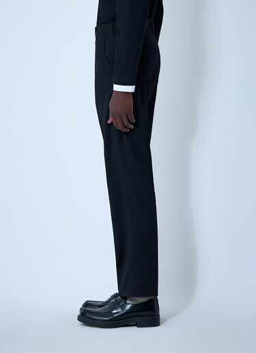 Wool Pants Prada Wool Pants Black pra0162005