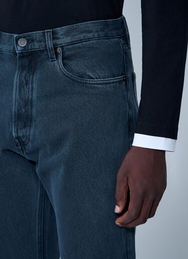 Prada Over-Dyed Jeans Denim pra0162006