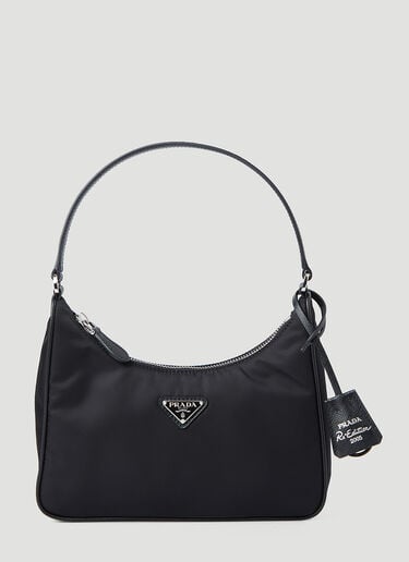 Re-Edition 2005 Re-Nylon Mini Shoulder Bag Prada Re-Edition 2005 Re-Nylon Mini Shoulder Bag Black pra0248039