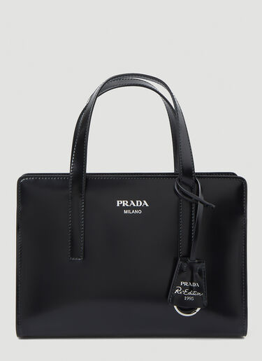 Prada Re-Edition 1995 Tote Bag Black pra0249028
