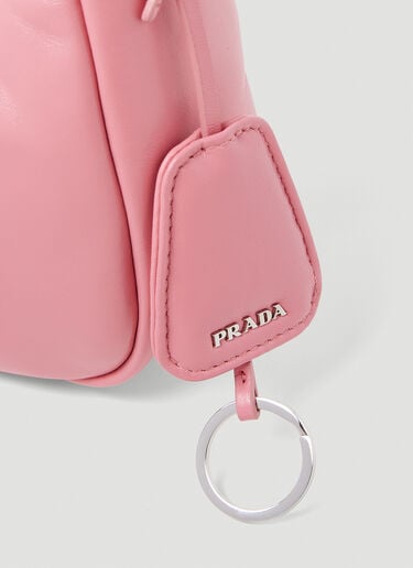 Padded Nappa Handbag Prada Padded Nappa Handbag Pink pra0253014