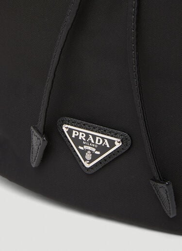 Prada 벨라 파우치 백 블랙 pra0254040