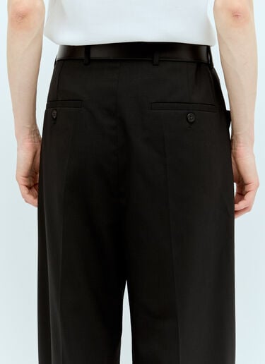 Leather Belt Prada Leather Belt Black pra0256058