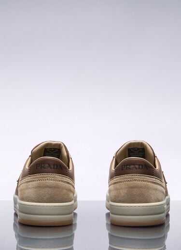 Prada Downtown Sneakers Beige pra0258032