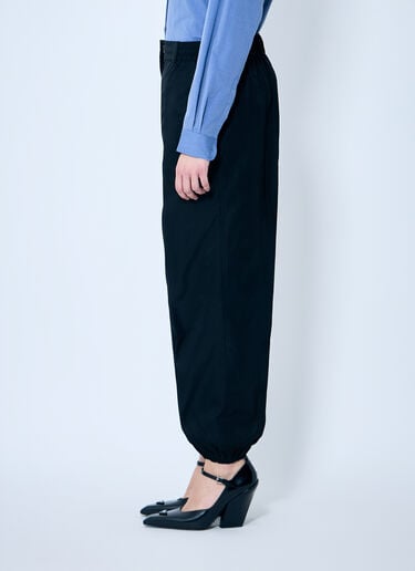 Prada Re-Nylon Track Pants Black pra0260019