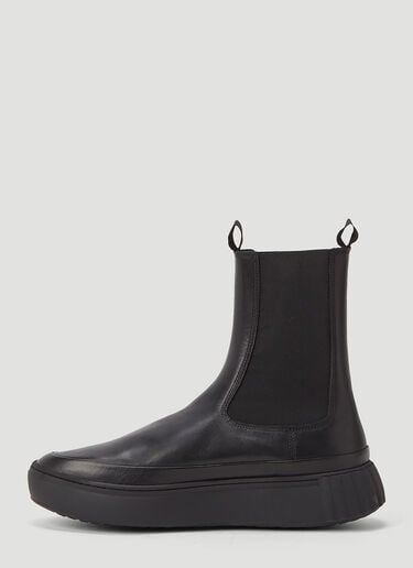 Waffle Boots Primury Waffle Boots Black pri0243002
