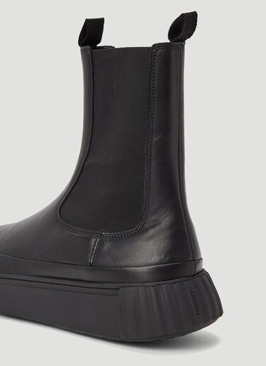 Primury Waffle Boots Black pri0243002