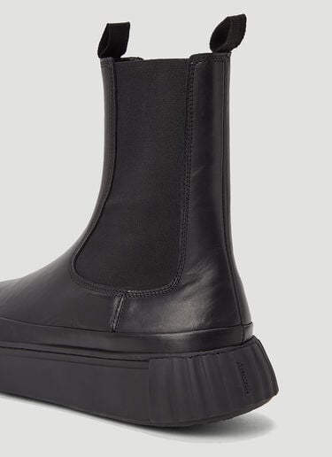 Waffle Boots Primury Waffle Boots Black pri0243002