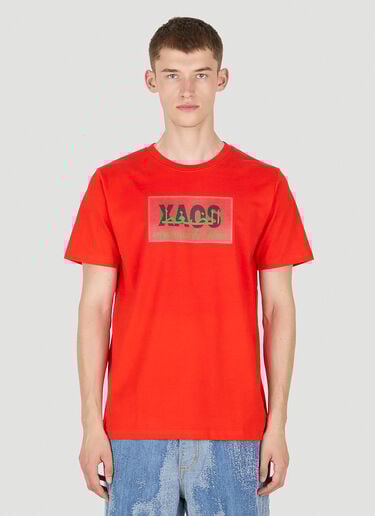 Redbox T-Shirt Pressure Redbox T-Shirt Red prs0150004
