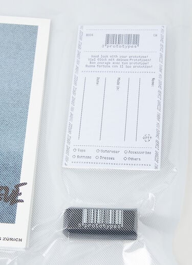 PROTOTYPES Proto Pack Long Sleeve Top White prt0348010