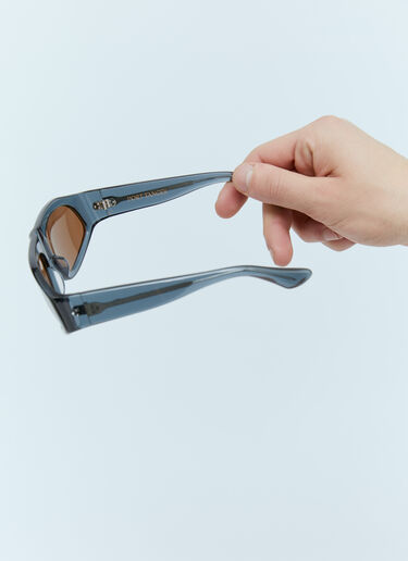 Irfan Sunglasses Port Tanger Irfan Sunglasses Blue prt0355003