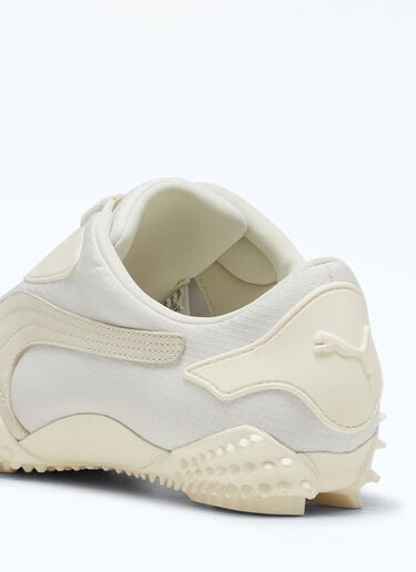 Puma モストロアーカイブスニーカー クリーム pum0358002